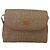 Borsa a Spalla GUCCI Tela Beige Oro 001 14 0712 Auth 175356 D'oro - vista 13
