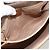 Borsa a Spalla GUCCI Tela Beige Oro 001 14 0712 Auth 175356 D'oro - vista 20