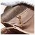 Borsa a Spalla GUCCI Tela Beige Oro 001 14 0712 Auth 175356 D'oro - vista 21