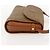 Borsa a Spalla GUCCI Tela Beige Oro 001 14 0712 Auth 175356 D'oro - vista 4