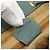 Zaino in suede Gucci Bamboo verde oro Auth 175320 D'oro - vista 12