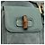 Zaino in suede Gucci Bamboo verde oro Auth 175320 D'oro - vista 18
