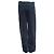 Agolde, jeans a gamba larga incrociati in nero
