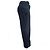 Agolde, jeans a gamba larga incrociati in nero - vista 4