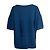 Paul & Joe Sister, top de punto azul oversized - vista 3