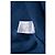 Paul & Joe Sister, top de punto azul oversized - vista 6