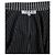 Proenza Schouler PSWL, karierter Midikleid Schwarz Weiß - Ansicht 7