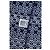 Autre Marque Diane von Furstenberg, Hemdblusenkleid mit Wickelgürtel Weiß Blau - Ansicht 8