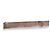 Autre Marque Deakin & Francis, Rose coloured tie clip Golden - view 2