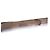 Autre Marque Deakin & Francis, Rose coloured tie clip Golden - view 4
