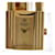 Hermès Kelly Gold Padlock Watch Brown Leather Golden  - view 5