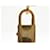 Hermès Kelly Gold Padlock Watch Brown Leather Golden  - view 6