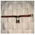 Hermès Kelly Gold Padlock Watch Brown Leather Golden  - view 9