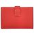 Béarn Hermès Cartera Bearn mini, cabra Mysore, rosa Texas - vista 2