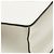Mini borsa a mano Gucci Sylvie Sherry Line Bianco - vista 7