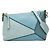 Borsa a Spalla Anagram Puzzle Loewe Blu