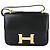 Hermès Constance 23 Schwarze Handtasche