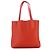 Borsa Tote Hermès Double Sens 28 Rosso
