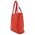 Borsa Tote Hermès Double Sens 28 Rosso - vista 2