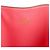 Borsa Tote Hermès Double Sens 28 Rosso - vista 6
