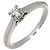 Cartier 1895 Solitärbandring