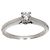 Cartier 1895 Solitärbandring - Ansicht 2
