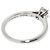 Cartier 1895 Solitärbandring - Ansicht 3