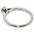 Cartier 1895 Solitärbandring - Ansicht 4