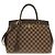 Borsa a mano Damier Rivoli Louis Vuitton Damier ebene