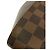 Borsa a mano Damier Rivoli Louis Vuitton Damier ebene - vista 5