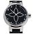 Louis Vuitton Damen Tambour Forever Diamond Quarz Uhr - Ansicht 2