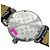 Louis Vuitton Damen Tambour Forever Diamond Quarz Uhr - Ansicht 6
