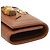 Gucci Bamboo Line 6-Schlüssel Etui Braun - Ansicht 5