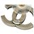 Orecchini in perle finte con strass Chanel Coco Mark - vista 4