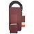 Hermès Custodia per smartphone Hermesway, rosso H/giallo Milton/arancio campo