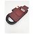 Hermès Custodia per smartphone Hermesway, rosso H/giallo Milton/arancio campo - vista 3