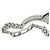 Autre Marque Damenarmbanduhr Century Time Gem - Ansicht 7