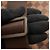 Borsa a Spalla Naviglio Damier Ebene di Louis Vuitton Rosso - vista 15