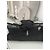 Chanel Slingback Espadrilles Schwarz Stoff Größe 36.5 - Ansicht 2