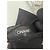 Chanel Slingback Espadrilles Schwarz Stoff Größe 36.5 - Ansicht 5
