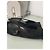 Chanel Slingback Espadrilles Schwarz Stoff Größe 36.5 - Ansicht 7
