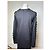 Vintage Chloé Baumwollstrickkleid mit Spitzenbesatz Schwarz XS - Ansicht 14