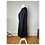 Vintage Chloé Baumwollstrickkleid mit Spitzenbesatz Schwarz XS - Ansicht 2
