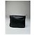 Pochette con zip in morbido cuoio Loewe Anagram vintage nera Nero - vista 12