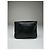 Pochette con zip in morbido cuoio Loewe Anagram vintage nera Nero - vista 6