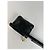Pochette con zip in morbido cuoio Loewe Anagram vintage nera Nero - vista 8