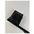 Pochette con zip in morbido cuoio Loewe Anagram vintage nera Nero - vista 9