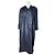 Vintage Chloé Einreiher Trenchcoat Navy L Marineblau