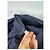 Vintage Chloé Einreiher Trenchcoat Navy L Marineblau - Ansicht 13