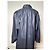 Vintage Chloé Einreiher Trenchcoat Navy L Marineblau - Ansicht 15